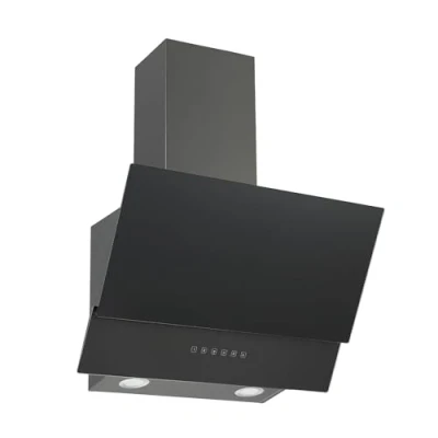 Abbildung von RESPEKTA Kopffreihaube &quot;CH 66060 BSGA&quot;, 90 cm, 3 Leistungsstufen, LED Beleuchtung, Ab und Umluftfähig