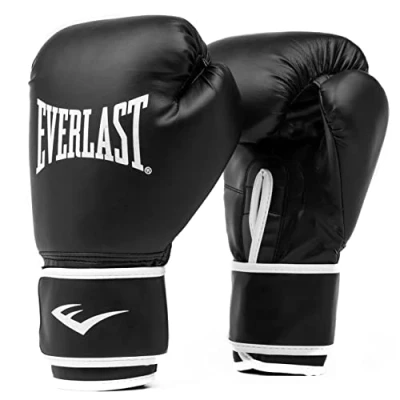 Abbildung von Everlast Unisex Core 2 Training Handschuhe Schwarz L XL