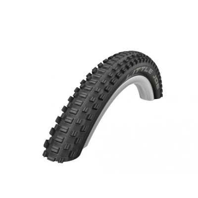 Abbildung von Schwalbe Faltreifen, Schwarz, LITTLE JOE K Guard, Folding 37 406 Skin