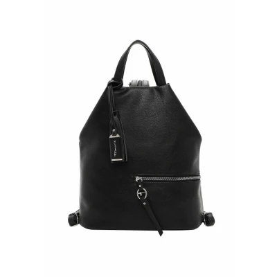 Abbildung von Tamaris TAS NELE Tagesrucksack black, Damen, Größe: One Size, Black