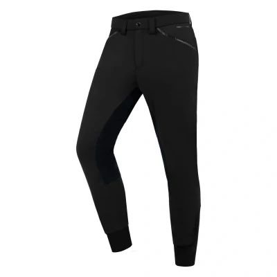 Abbildung von ELT Reithose Matteo Classic Herren Schwarz 46