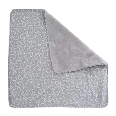 Abbildung von Babydecke roba MIFFY (LBH 80x80x1 cm) LBH cm, roba®