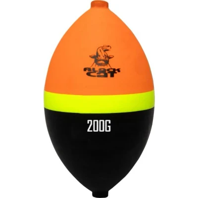 Abbildung von Black Cat Hard Core Float 200g Pose