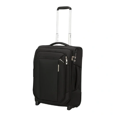 Abbildung von Samsonite Respark Trolley AUF 2 Rollen 55 20 Erweiterbar Trolley, Größe: Small, Ozone black