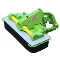 Abbildung von Bruder® Spielzeug Traktor Claas Disco 3050 FC Plus Frontmähwerk (02324), Made in Europe