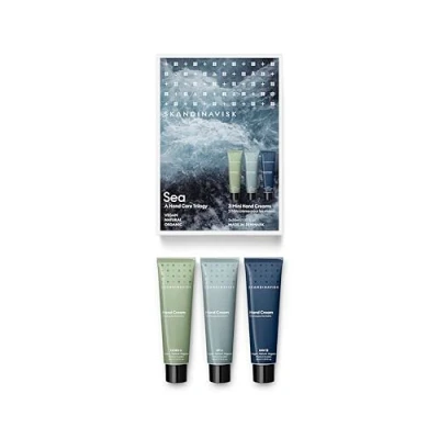 Abbildung von Skandinavisk SEA MINI HAND Cream Giftset Körperpflegeset, Größe: One Size,