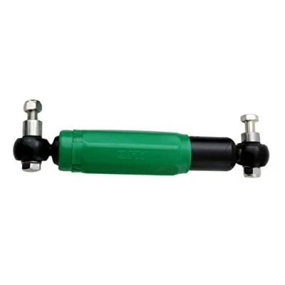 Abbildung von AL KO 244084 Achsstoßdämpfer Anhängerstoßdämpfer Octagon PLUS grün 900kg