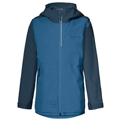 Abbildung von VAUDE Unisex Kinder Kids Hylax 2l Jacket, Ultramarine, 158 164 EU