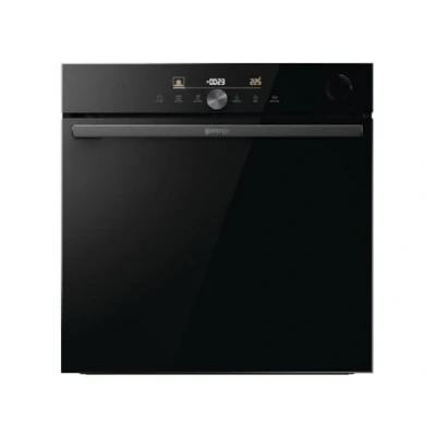 Abbildung von GORENJE Backofen &quot;BPSA 6747 DGWI&quot;, BPSA6747DGWI, mit 2 fach Teleskopauszug, Pyrolyse Selbstreinigung