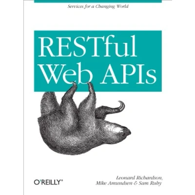 Abbildung von Restful Web APIs: Services for a Changing World