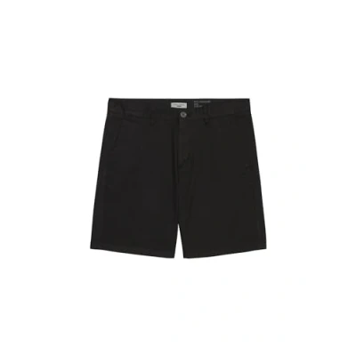 Abbildung von Marc O&#039;Polo Denim MIK Chino Shorts, Herren, Größe: 33, Black
