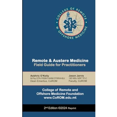 Abbildung von Remote and Austere Medicine: Field Guide for Practitioners