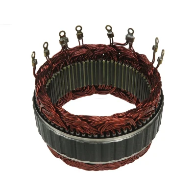 Abbildung von Stator, Generator AS PL AS5033