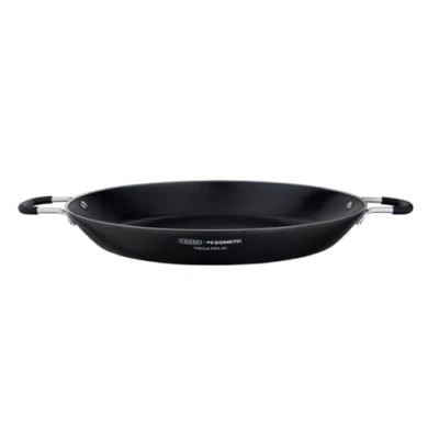 Abbildung von Cadac Camping Gasgrill Paella Pfanne 40 Grillpfanne ø 36 cm für Carri Chef 40, Citi
