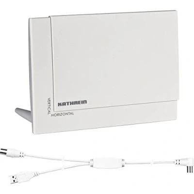 Abbildung von Kathrein BZD 32 DVB T/ T2 Indoor Antenne Innenantenne