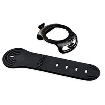 Abbildung von Orbiloc Quick Mount Adjustable Einheitsgröße, Farbe: Schwarz