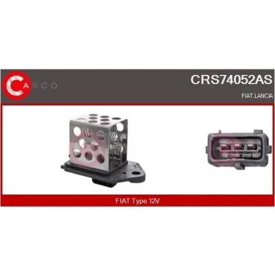 Abbildung von CASCO CWM15340AS Scheibenwischermotor 12V hinten für Links /Rechtslenker AUDI: A3 Sportback, A4 B8 Avant, Schrägheck