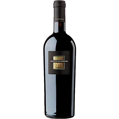 Abbildung von Cantine San Marzano 2016 Primitivo di Manduria&quot;60&quot; Sessantanni Old Vines DOP 0.75 Liter