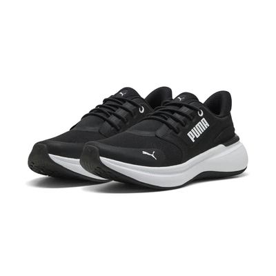 Abbildung von Puma Laufschuh Straße, Größe: 37, Black white Schuhe