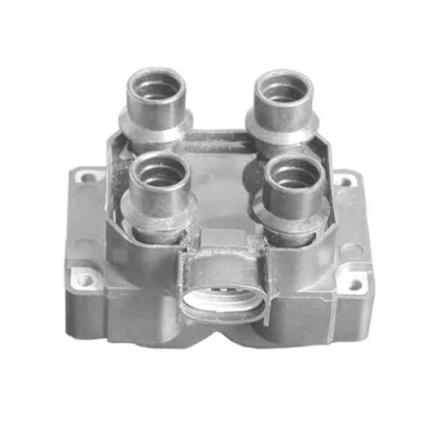 Abbildung von HITACHI 138800 Zündspule ohne Anbauteile FORD: KA Schrägheck, FIESTA 4, 3, VOLKSWAGEN: Kaefer, MAZDA: 626 V Hatchback, Limousine, MPV 2