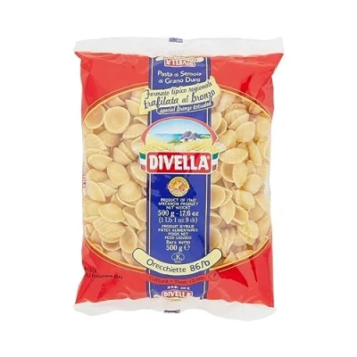 Abbildung von 10x Pasta Divella 100% Italienisch N 86/b Orecchiette 500 gr