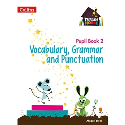 Abbildung von Vocabulary, Grammar and Punctuation Year 2 Pupil Book (Treasure House)