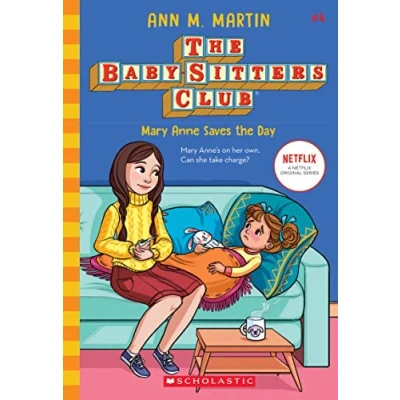 Abbildung von Mary Anne Saves the Day: Volume 4 (The Baby Sitters Club, 4, Band 4)