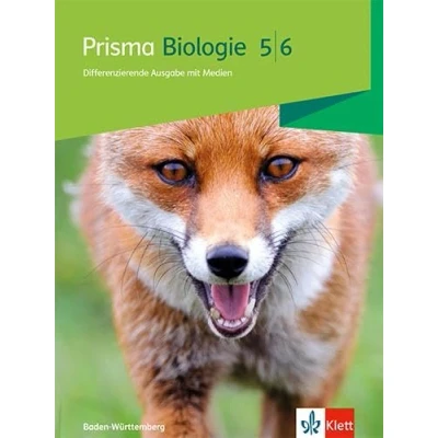 Abbildung von Natura Schwerpunkte Naturwissenschaftliches Arbeiten und Biologie 5. Ausgabe Bayern: Schulbuch Klasse 5: für Bayern ab 2016. ... (Natura Biologie. 2017)