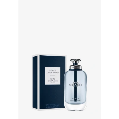 Abbildung von Coach Fragrances OPEN ROAD Eau de Parfum, Herren, Größe: 60 ml, N/a