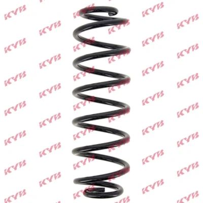 Abbildung von KYB RA6241 Fahrwerksfeder K Flex Hinterachse Schraubenfeder VOLKSWAGEN: Golf Plus / Crossgolf, 5 Schrägheck, 6 Variant