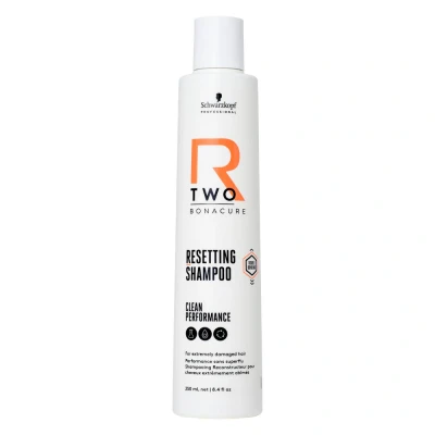 Abbildung von Schwarzkopf Professional R TWO Bonacure Resetting Shampoo 250 ml