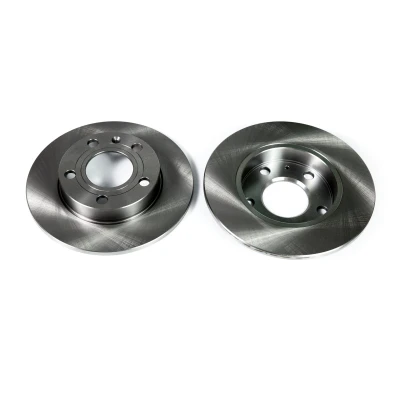 Abbildung von KRAFT 6050190 Bremsscheibe 245, 245,0 10,0 5 voll AUDI: A4 B7 Avant, B6 Limousine, SEAT: Exeo ST, Limousine