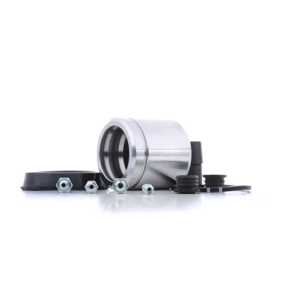 Abbildung von FRENKIT 257911 Bremssattel Reparatursatz Vorderachse 57 Kit+Piston AUDI: A4 B8 Avant, A5 Sportback, FORD: KUGA 1, RENAULT: LAGUNA 2 kfzteile,