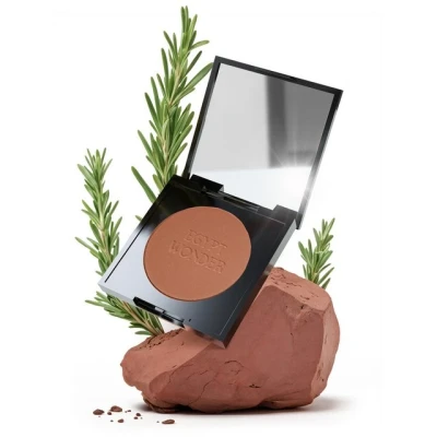 Abbildung von Egypt Wonder Kompakt Puder Compact Single Mineral Bronzing Powder Pearl