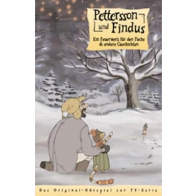 Abbildung von Pettersson &amp; Findus, Cassetten, Ein Feuerwerk für den Fuchs andere Geschichten, 1 Cassette (Pettersson Findus MC)