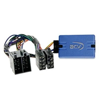 Abbildung von Lenkradfernbedienungsadapter Citroen C2/C3/C5/C8/Xsara/Picasso für Sony