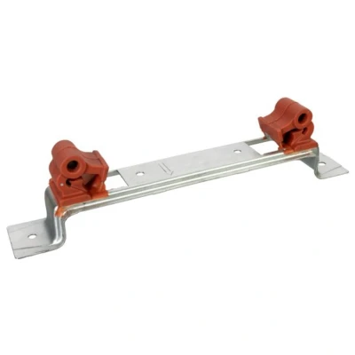 Abbildung von FEBI BILSTEIN 172574 Halter, Abgasanlage Vorderachse RENAULT: MASTER 3 Kasten