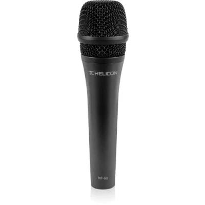 Abbildung von TC Helicon Live Vocal Dynamic Microphone MP 60
