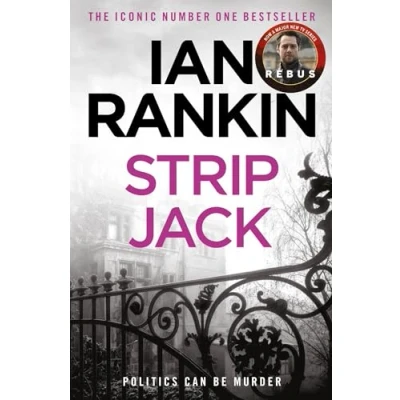 Abbildung von Strip Jack: The #1 bestselling series that inspired BBC One’s Rebus (A Novel)