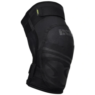 Abbildung von Hack EVO+ Youth Knee Guard black