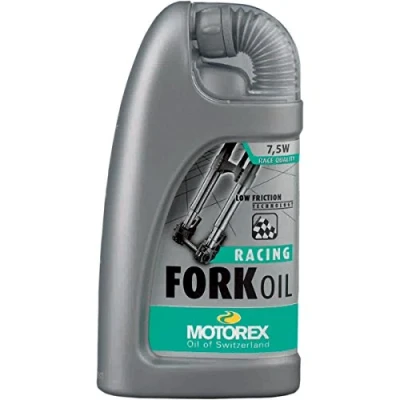 Abbildung von MOTOREX 7611197074311 Gabelöl 7.5W