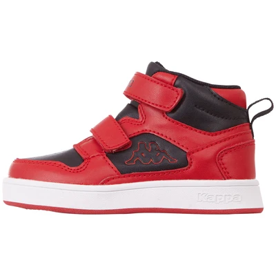 Abbildung von Kappa Sneaker, mit kuscheligem Webpelzfutter