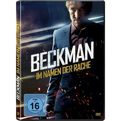 Abbildung von Beckman Im Namen der Rache
