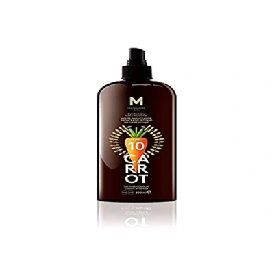 Abbildung von CARROT suntan oil dark tanning SPF10 100 ml