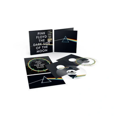Abbildung von Pink Floyd The Dark Side Of Moon (50th Anniversary Edition) (Limited (Picture Disc) (2 LP)