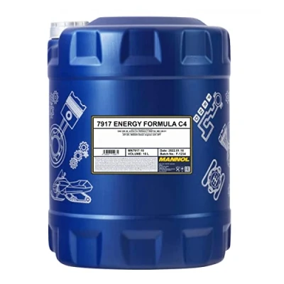 Abbildung von ENERGY FORMULA C4 10 Liter
