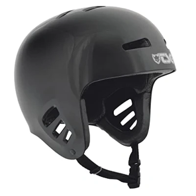 Abbildung von TSG Helm Dawn Solid Color Halbschalenhelm, Black, S/M
