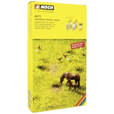 Abbildung von NOCH Modelleisenbahn Streumaterial NOCH, 60771, Spur H0, TT, N, Z, Vegetations Sta, Streu