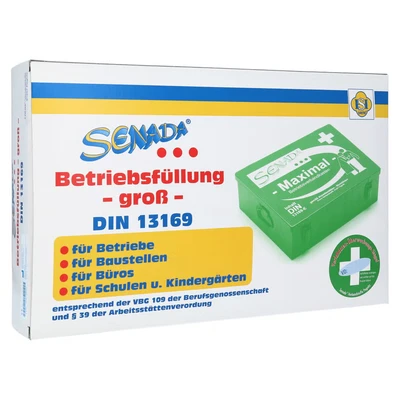 Abbildung von Senada Füllung DIN 13169 1 St