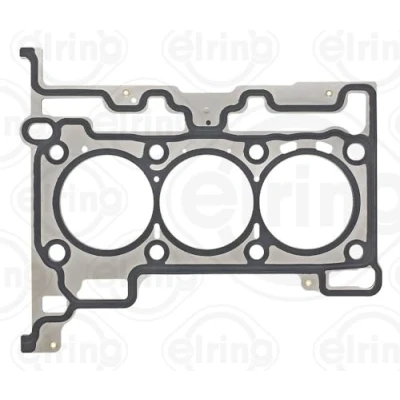 Abbildung von ELRING 650.420 Zylinderkopfdichtung 0,7 73,2 Metall Lagen Dichtung FORD: B Max, FOCUS Mk3 Kasten / Kombi, 3 Turnier kfzteile, kfzteile24, bandel